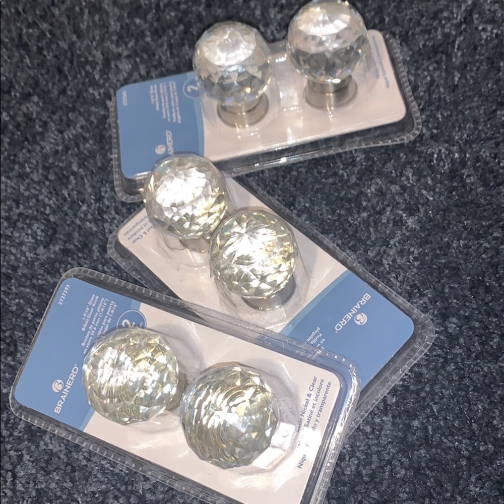 Door knobs